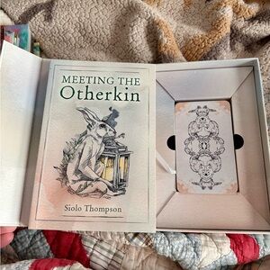 Meeting the Otherkin Book and Card Set